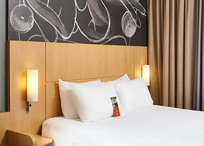 ibis Annecy Centre Vieille Ville